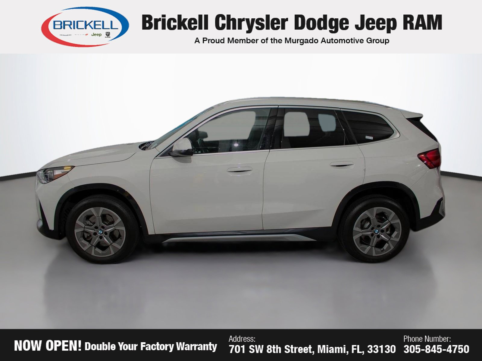 Used 2025 BMW X1 xDrive28i AWD/4WD image 6