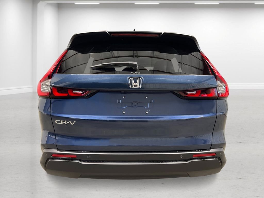 New 2026 Honda CR-V EX-L image 4