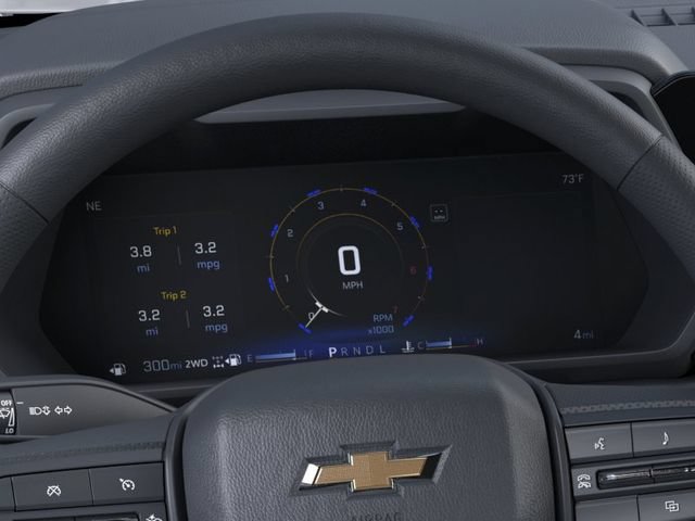 New 2026 Chevrolet Colorado W/T RWD image 18