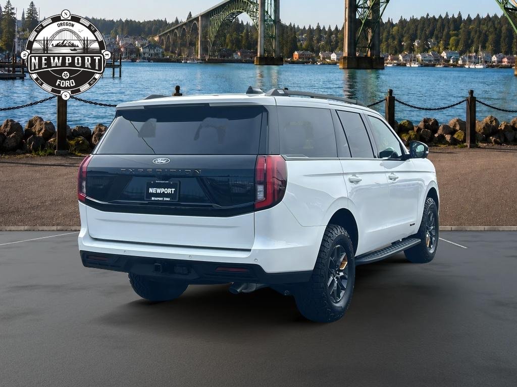 New 2027 Ford Expedition Tremor AWD/4WD image 9