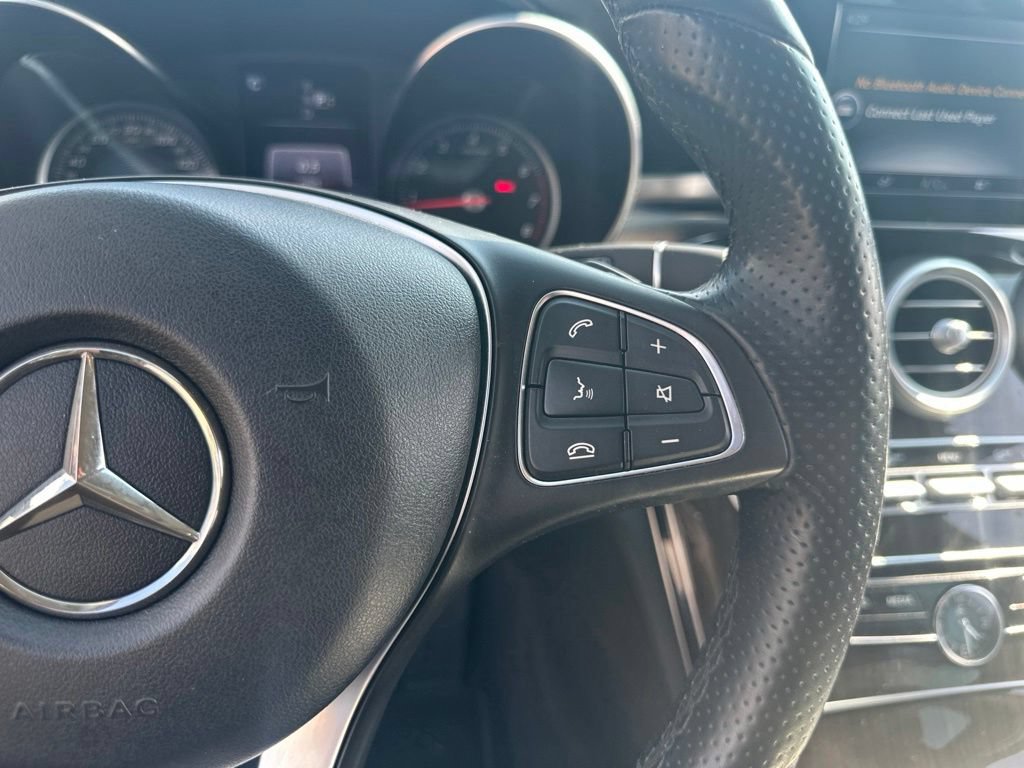 Used 2015 Mercedes-Benz C 300 Sedan image 19