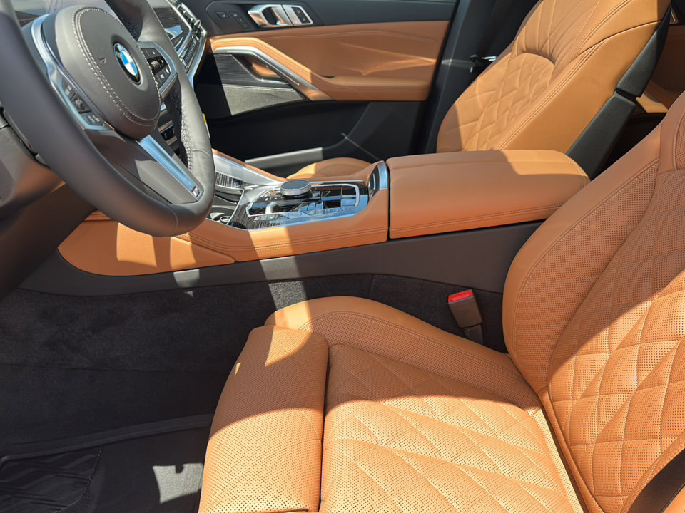 New 2026 BMW X6 xDrive40i AWD/4WD image 10