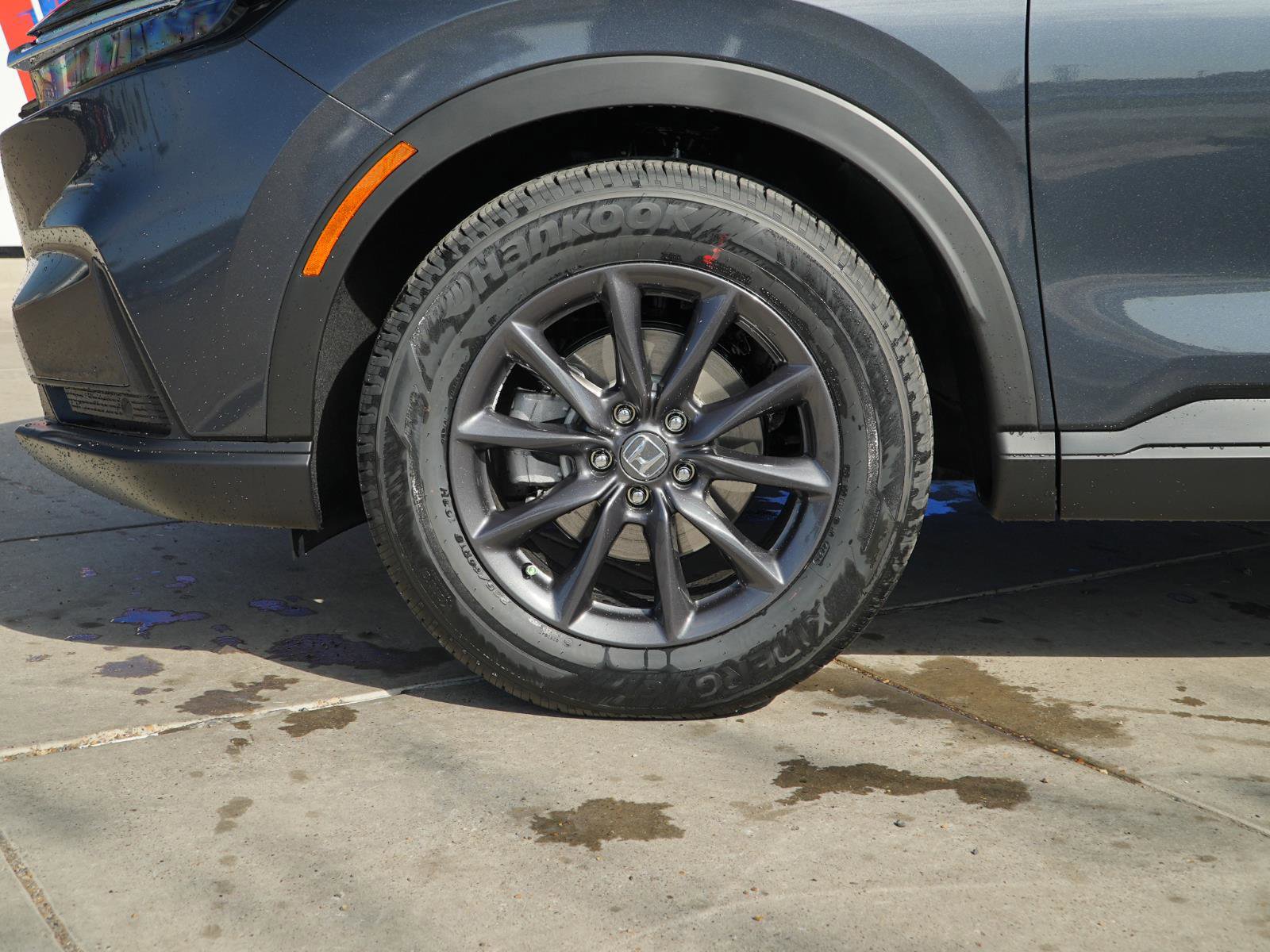 New 2026 Honda CR-V EX-L image 12