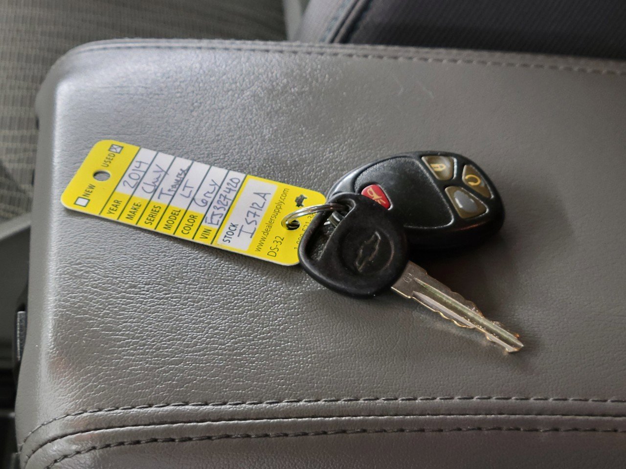 Used 2014 Chevrolet Traverse LT image 29