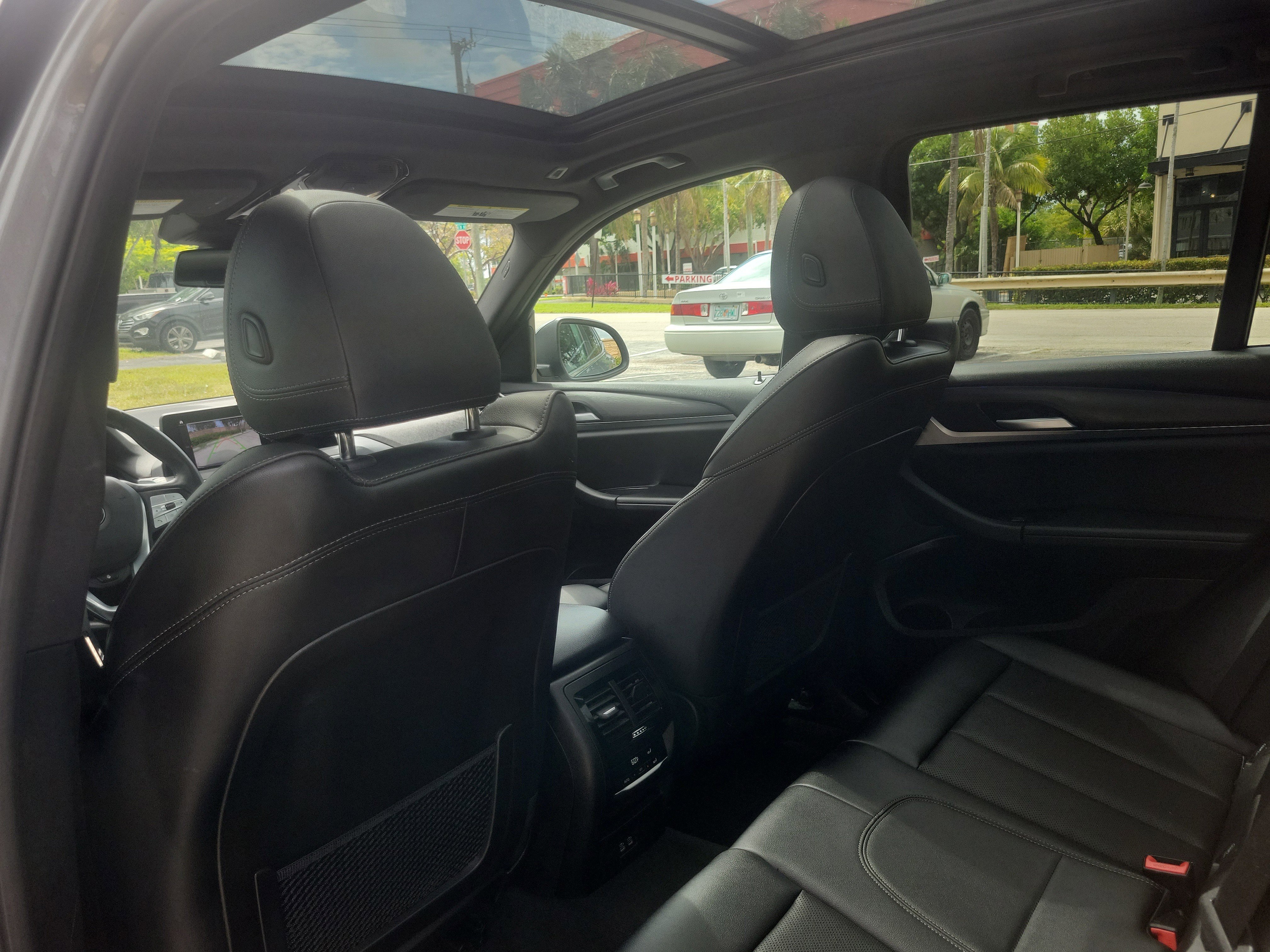 Used 2024 BMW X3 sDrive30i RWD image 14