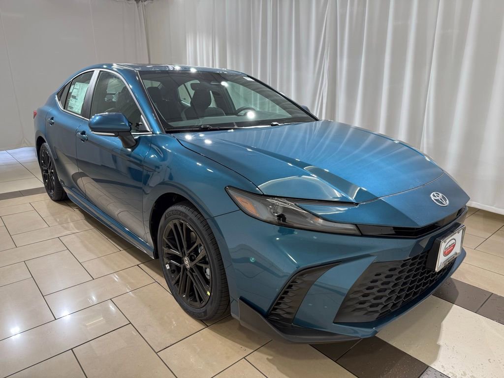 New 2026 Toyota Camry SE image 7