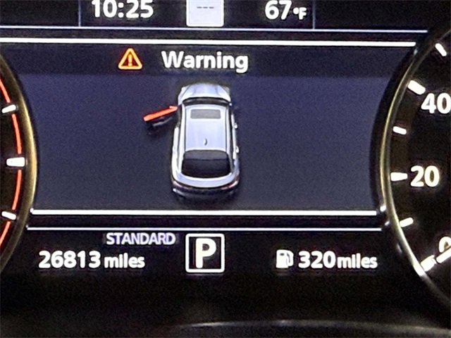 Used 2023 INFINITI QX55 Sensory w/ Lighting Package image 5