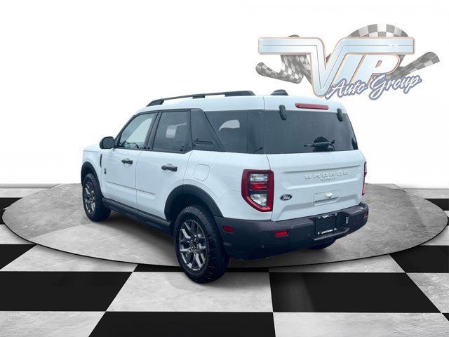 Used 2026 Ford Bronco Sport Big Bend w/ Convenience Package AWD/4WD image 8