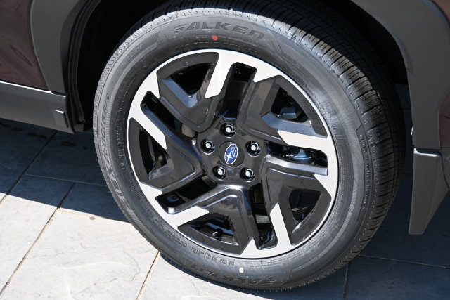 New 2026 Subaru Forester Limited AWD/4WD image 12