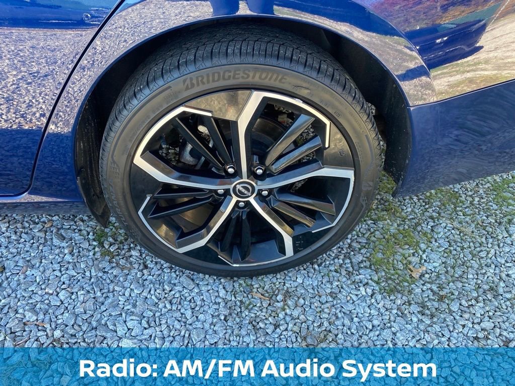 Used 2024 Nissan Altima 2.5 SR image 16