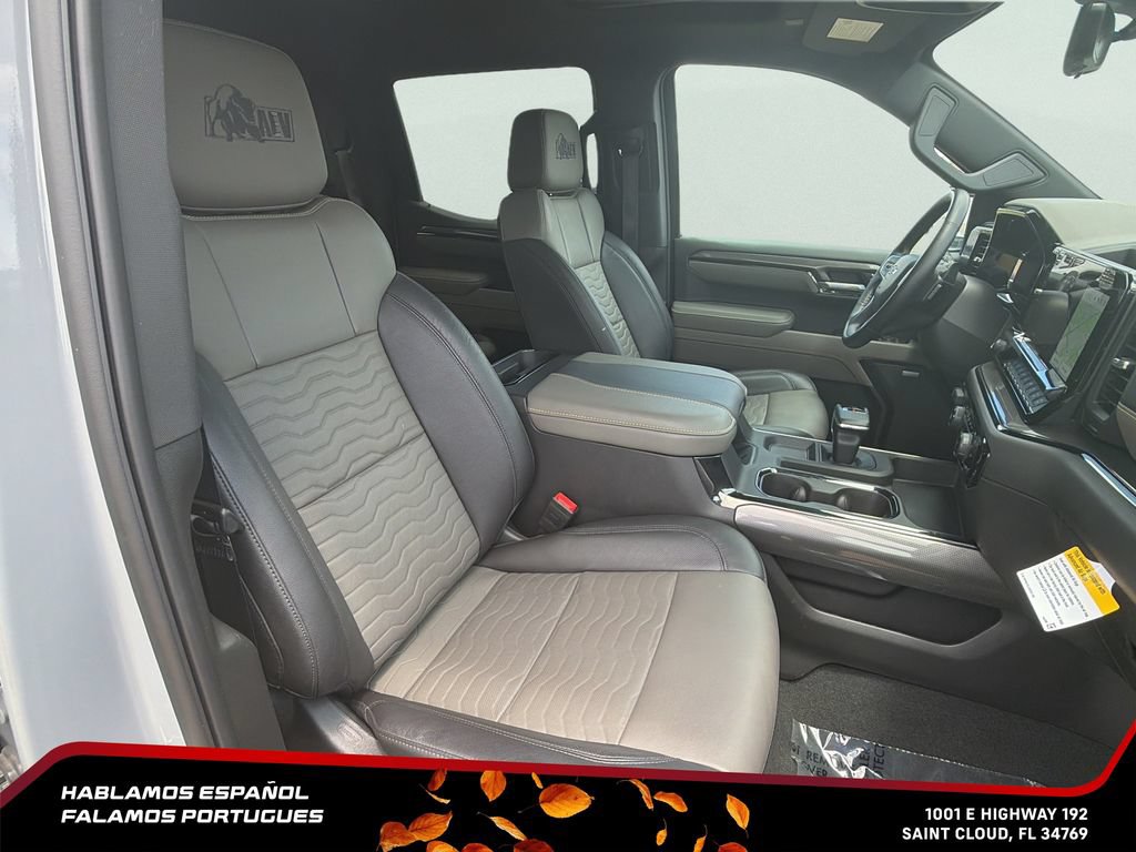 Certified 2025 Chevrolet Silverado 1500 ZR2 w/ ZR2 Bison Edition AWD/4WD image 32