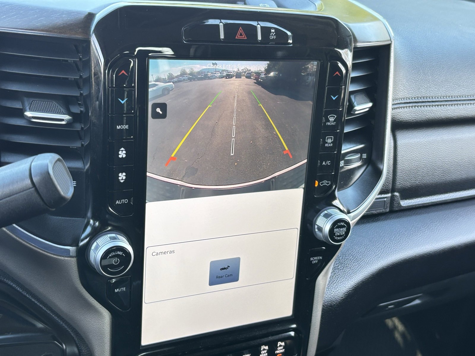 Used 2023 RAM 2500 Laramie image 5