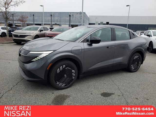 New 2026 Nissan Leaf w/ Floor Mat Package (S+) FWD image 5