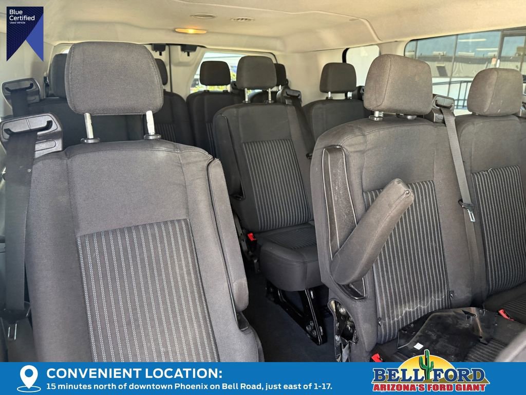 Certified 2017 Ford Transit 350 XLT image 11