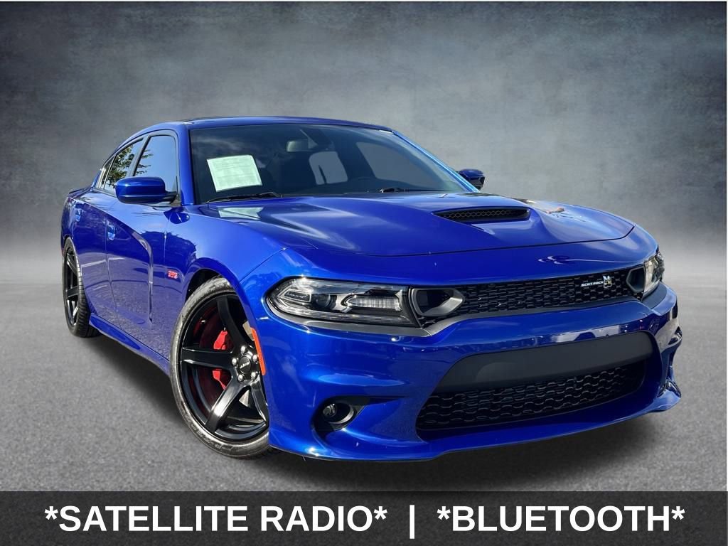 Used 2021 Dodge Charger Scat Pack w/ Plus Group