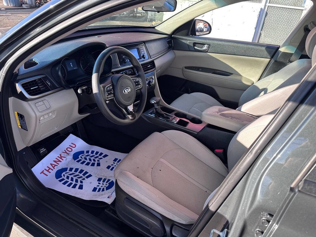Used 2016 Kia Optima LX image 12
