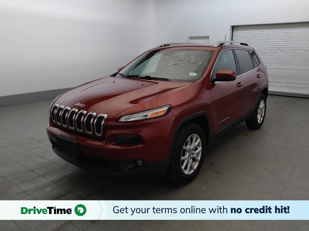 Used 2014 Jeep Cherokee Latitude AWD/4WD image 1