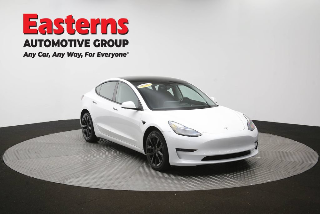 Used 2023 Tesla Model 3 Standard Range RWD image 45