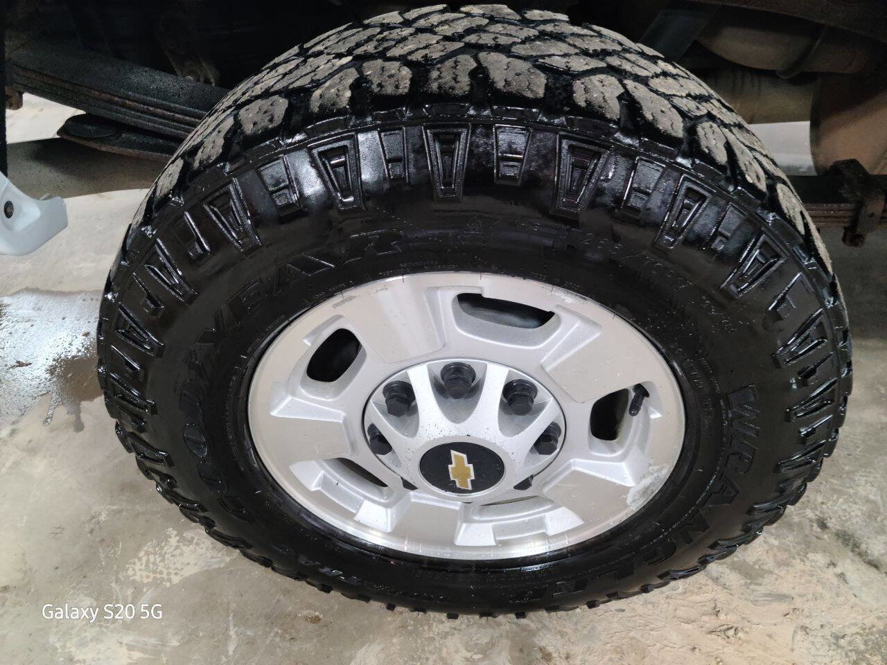 Used 2018 Chevrolet Silverado 2500 LT image 13