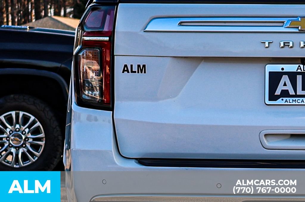 Used 2024 Chevrolet Tahoe LT RWD image 13