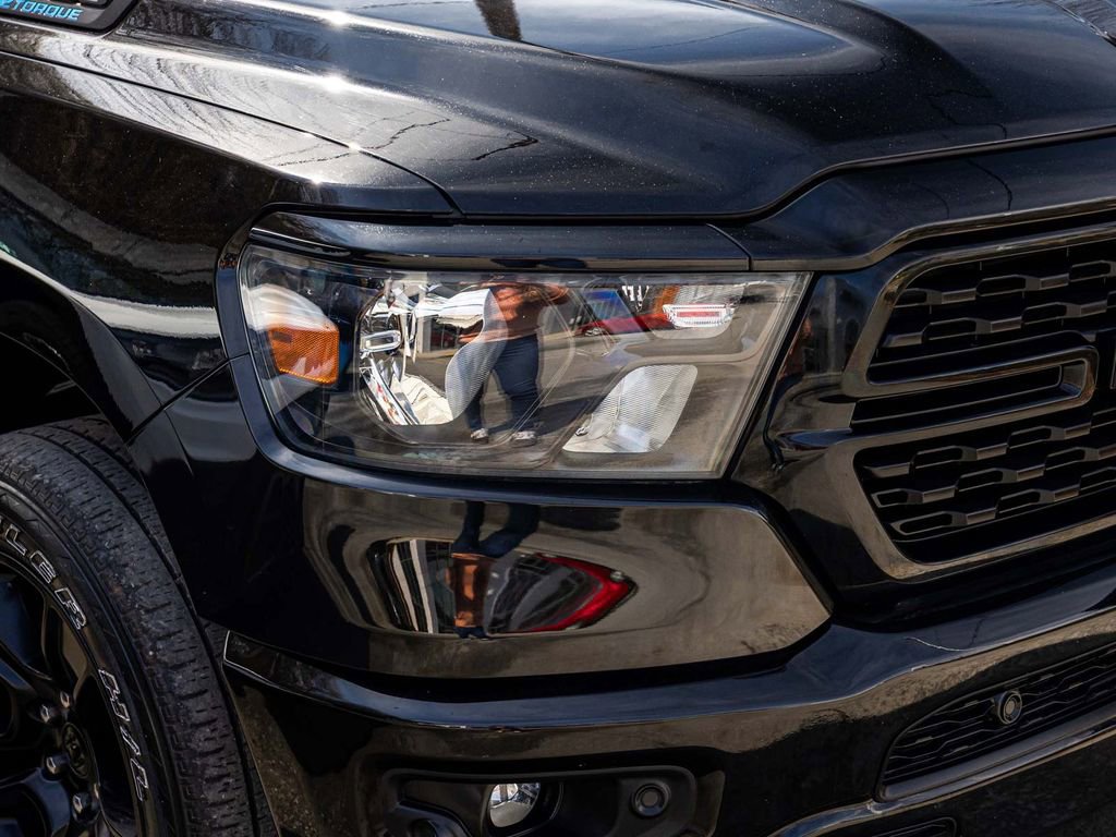 Used 2023 RAM 1500 Big Horn AWD/4WD image 33