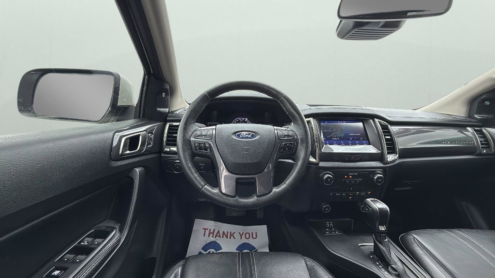 Certified 2019 Ford Ranger Lariat w/ Equipment Group 501A Mid RWD image 13