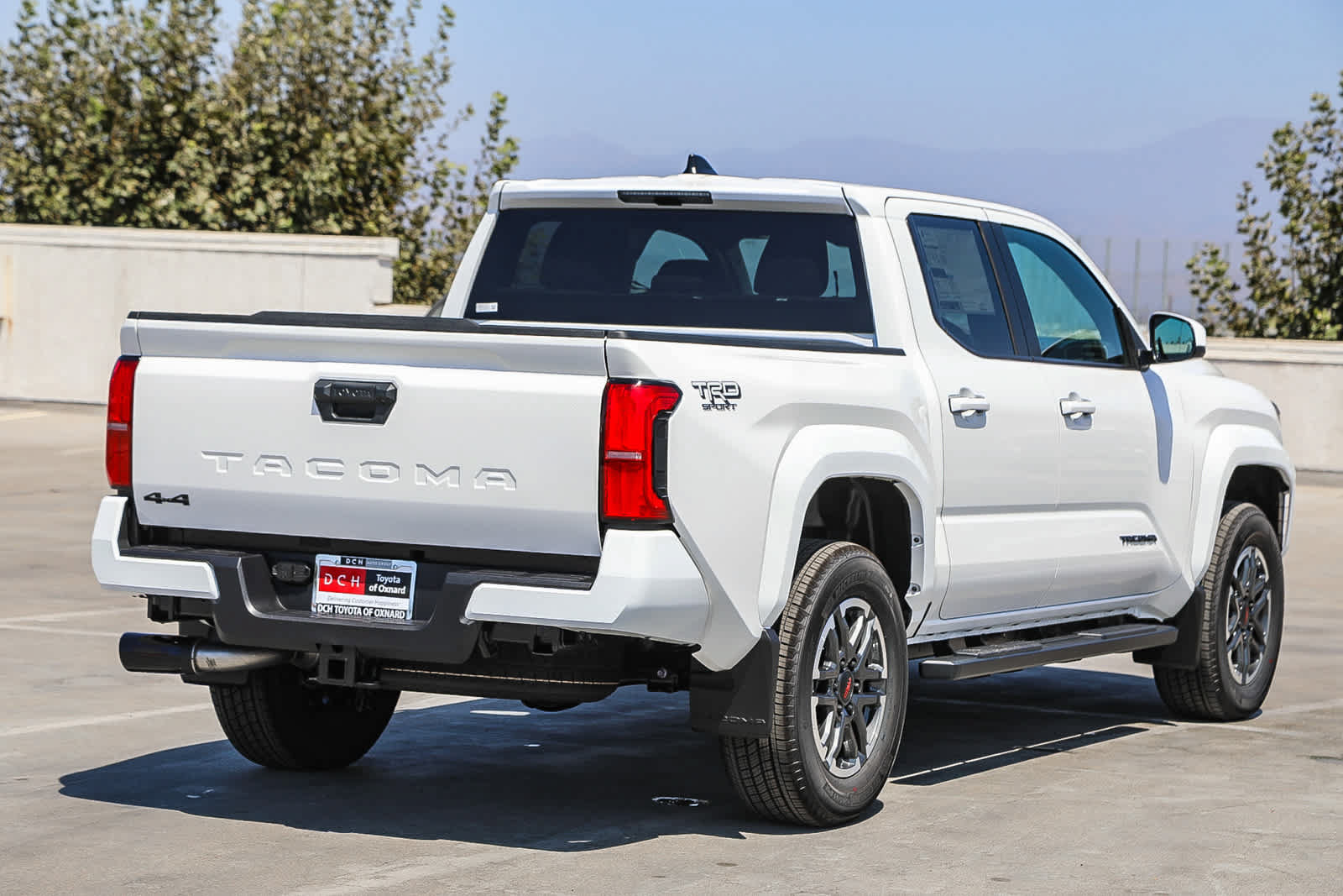 New 2026 Toyota Tacoma TRD Sport AWD/4WD image 5