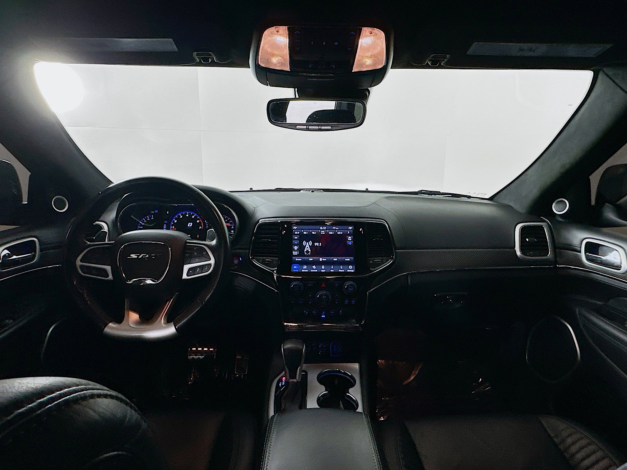 Certified 2021 Jeep Grand Cherokee SRT image 29