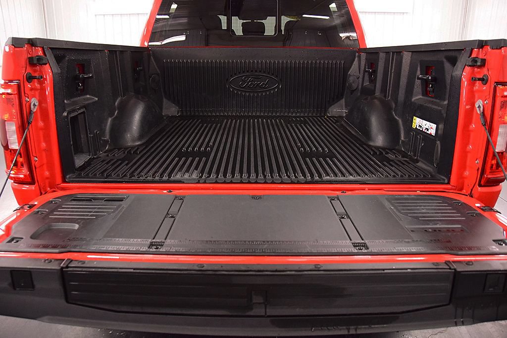 Used 2023 Ford F150 XLT w/ Equipment Group 302A High AWD/4WD image 7