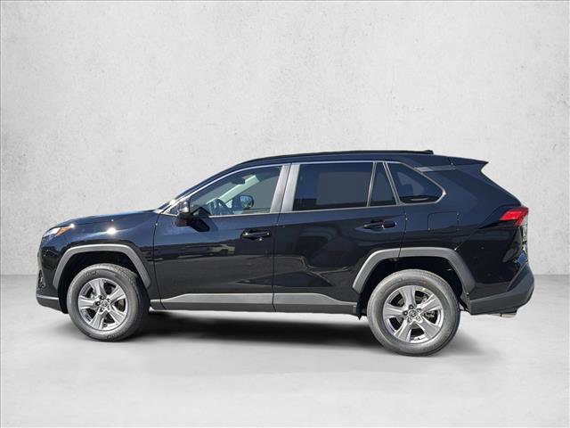 New 2025 Toyota RAV4 XLE image 8