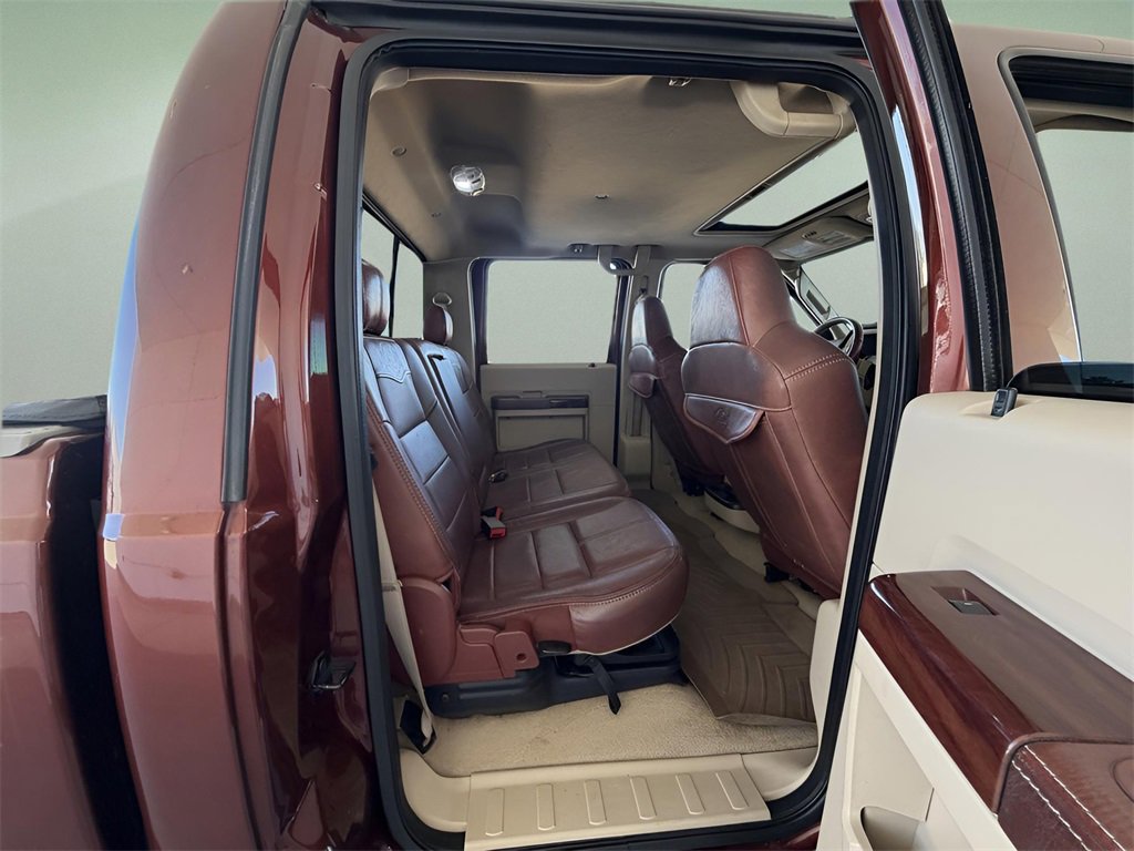 Used 2008 Ford F250 King Ranch image 26