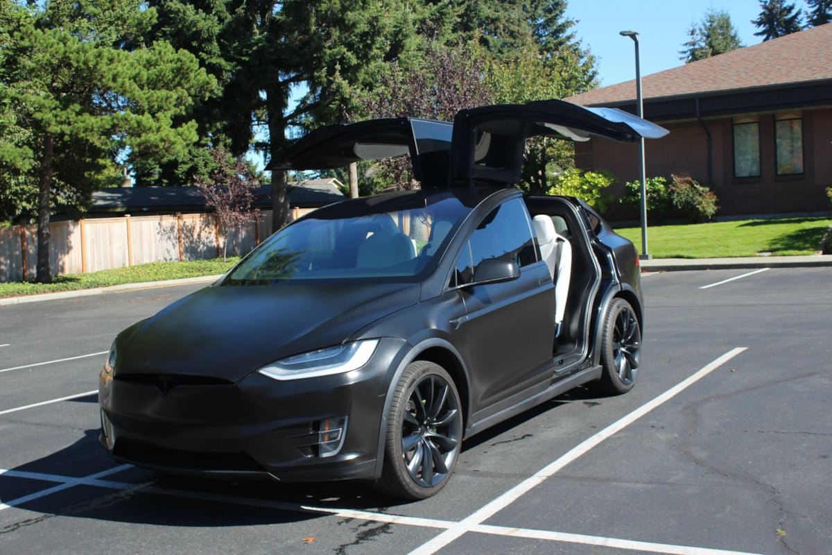 Used 2020 Tesla Model X Performance AWD/4WD image 12
