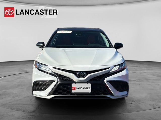 Certified 2023 Toyota Camry XSE FWD video 2