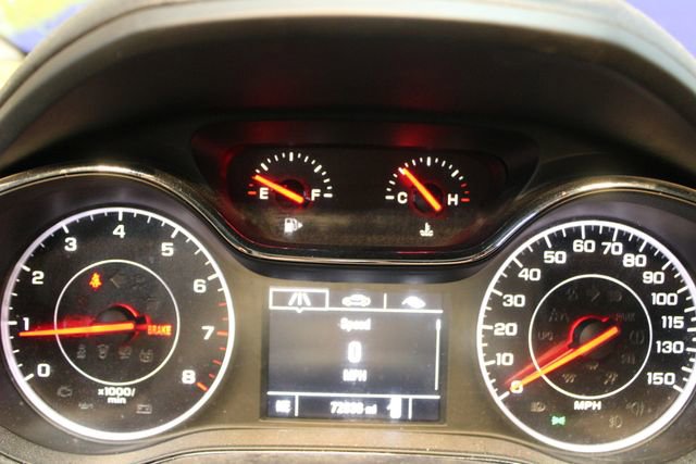 Used 2017 Chevrolet Cruze LT image 20