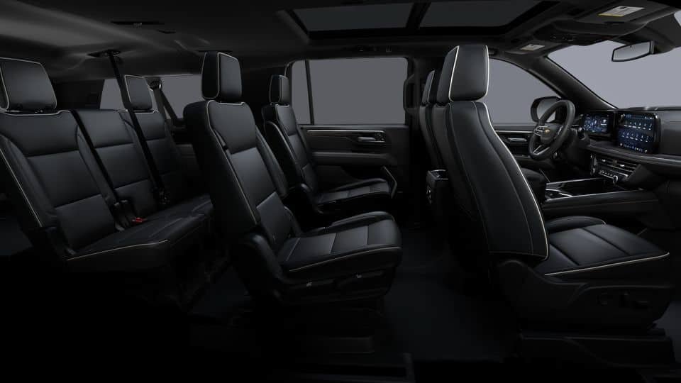 New 2026 Chevrolet Suburban Premier w/ Sun And Tow Package AWD/4WD image 33