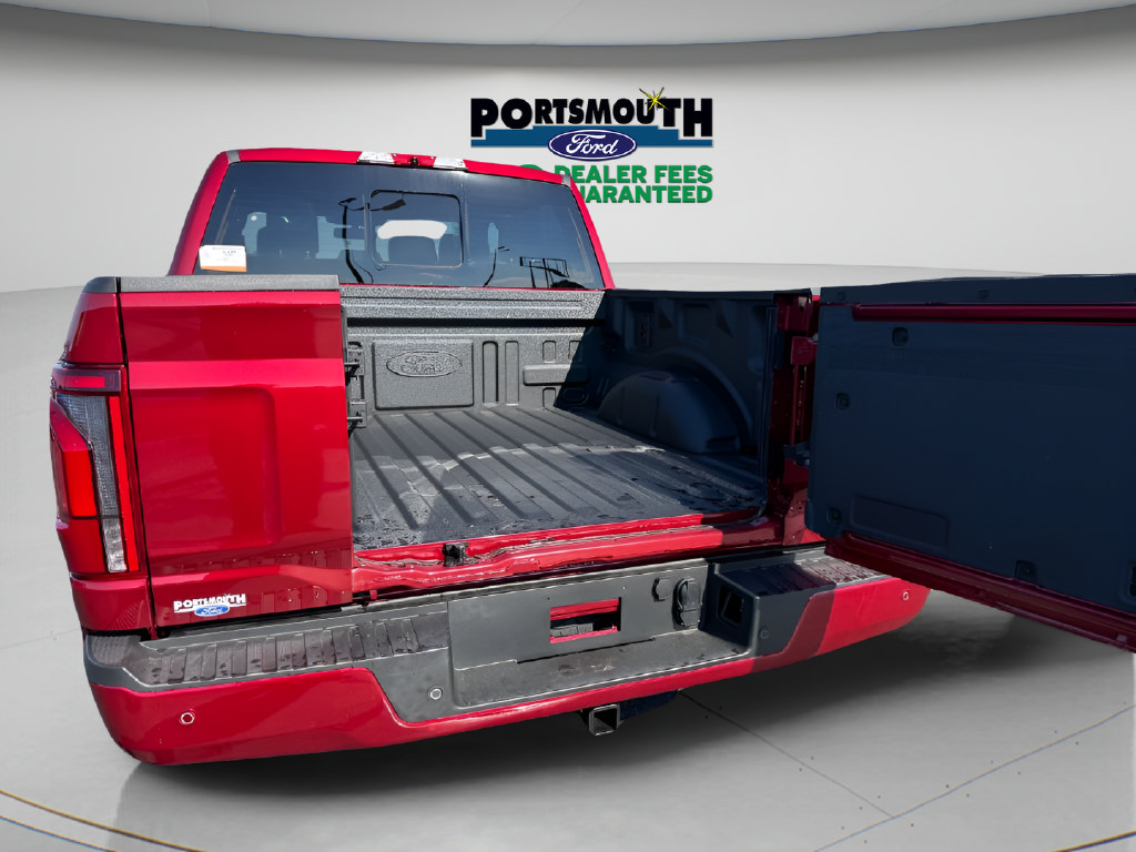 New 2026 Ford F150 Platinum w/ Equipment Group 702A High AWD/4WD image 25