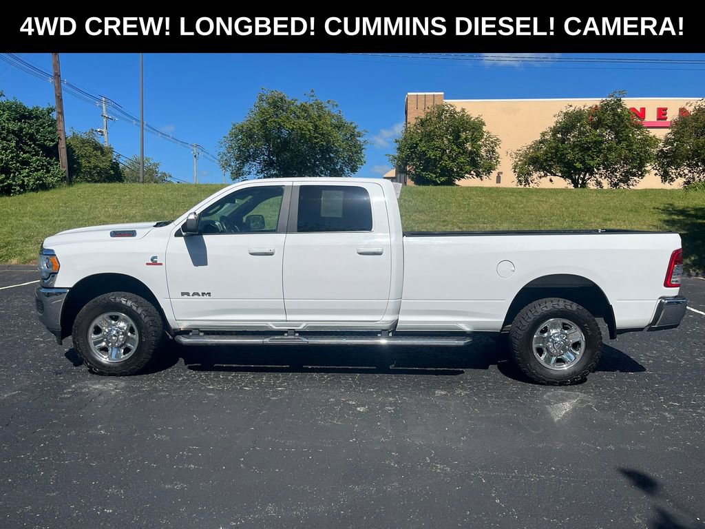 Used 2022 RAM 3500 Big Horn