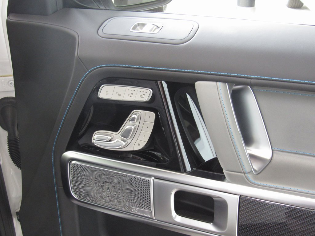 New 2025 Mercedes-Benz G 580 w/ EQ Technology image 21