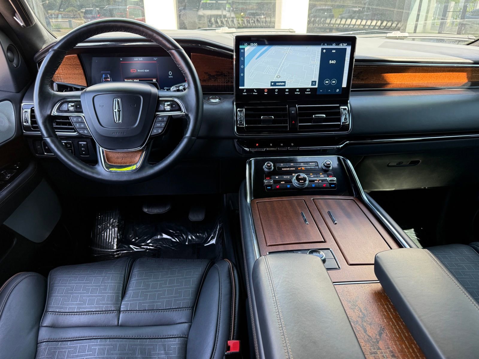 Used 2023 Lincoln Navigator Black Label image 41