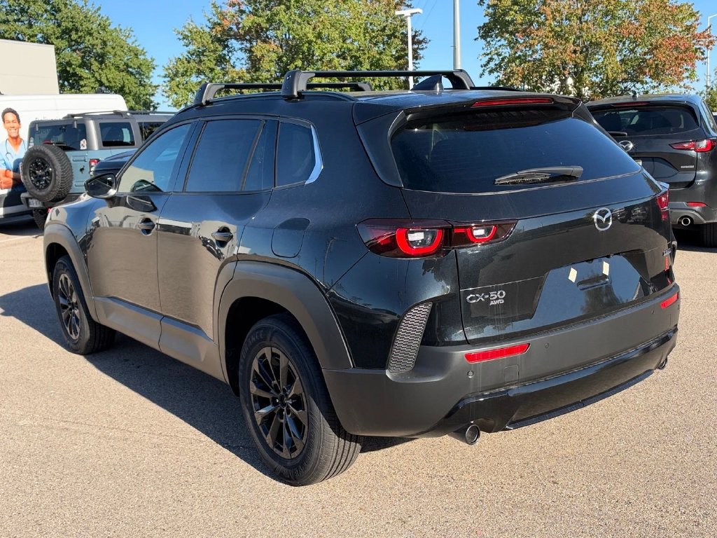 New 2026 MAZDA CX-50 AWD 2.5 Hybrid w/ Weather Package image 4