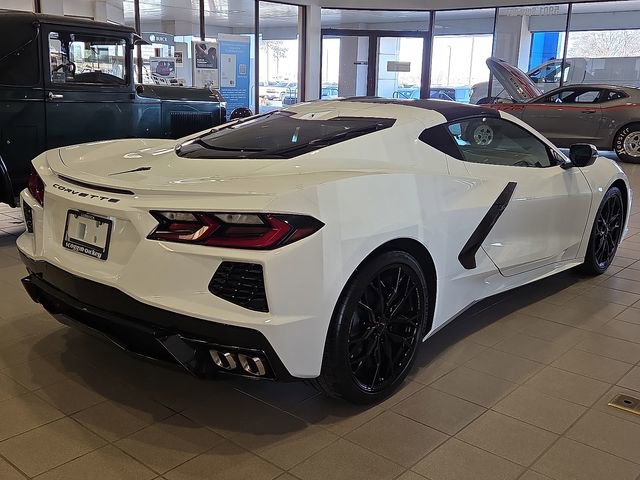 New 2026 Chevrolet Corvette Stingray Coupe w/ 1LT image 4