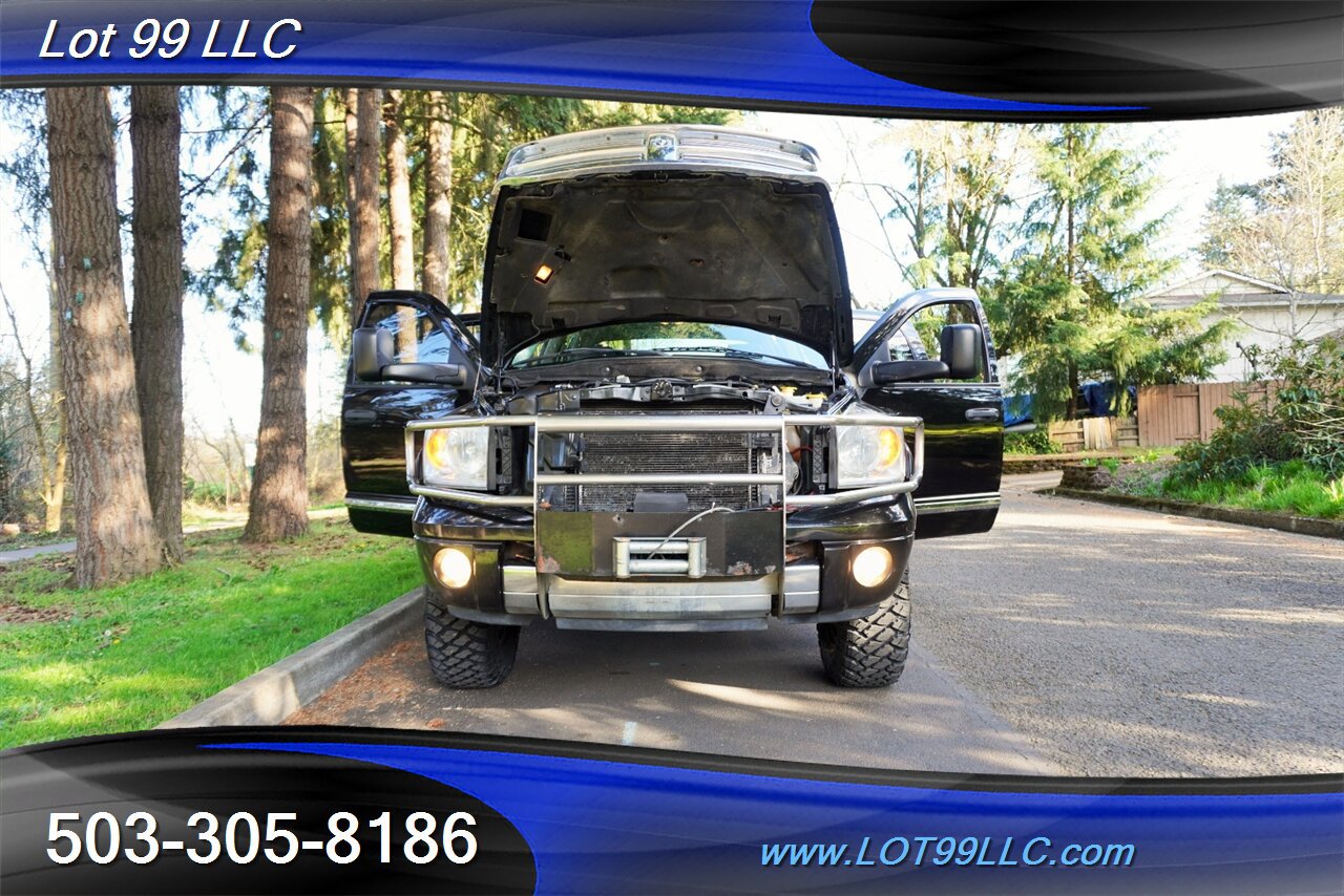 Used 2009 Dodge Ram 2500 Truck Laramie image 28