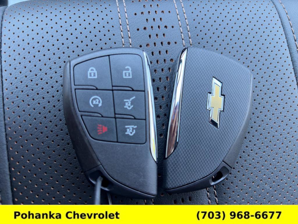 New 2026 Chevrolet Tahoe High Country w/ Sun And Tow Package AWD/4WD image 46