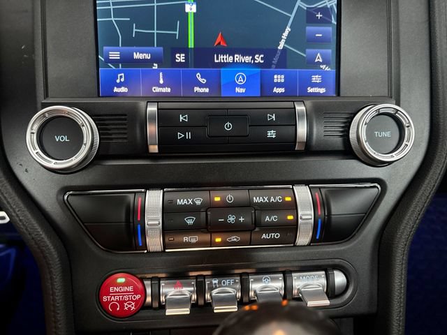 Used 2022 Ford Mustang GT Premium w/ Equipment Group 401A RWD image 19