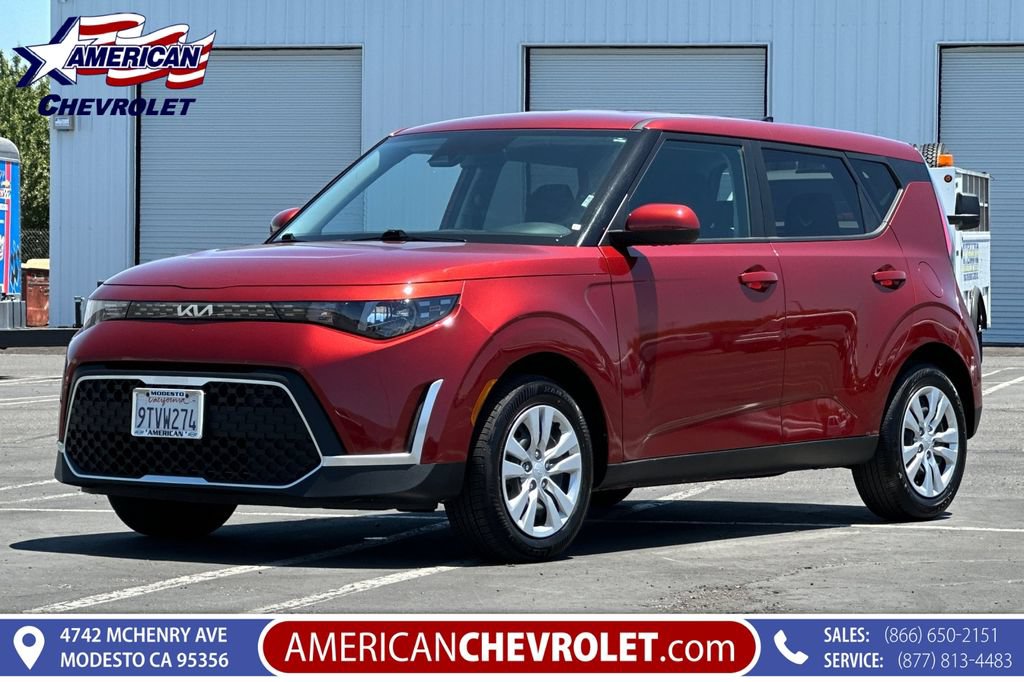 Used 2025 Kia Soul LX