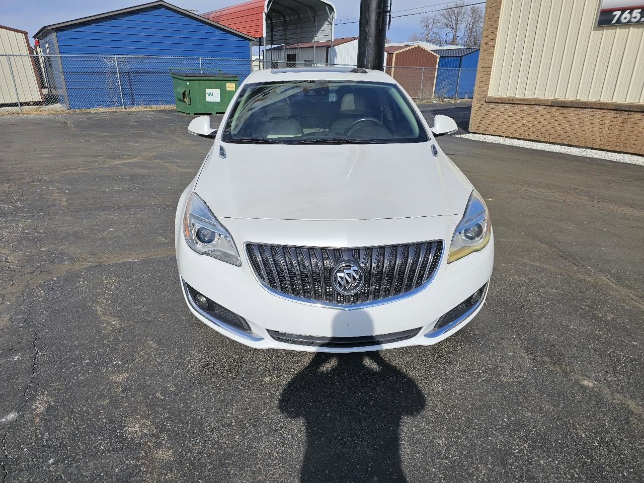 Used 2016 Buick Regal Premium w/ Driver Confidence Package #1 image 23