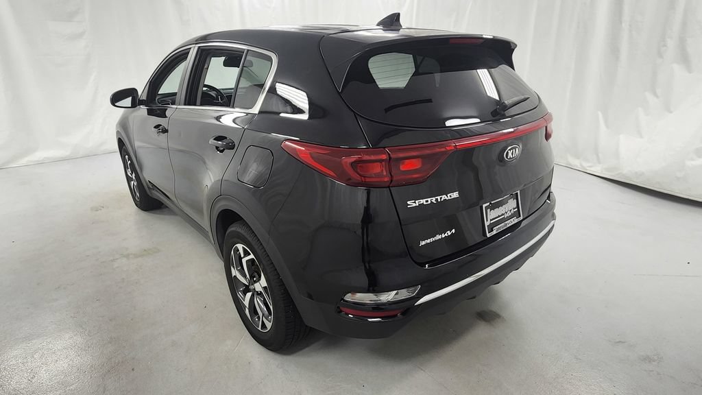 Used 2021 Kia Sportage LX FWD image 5