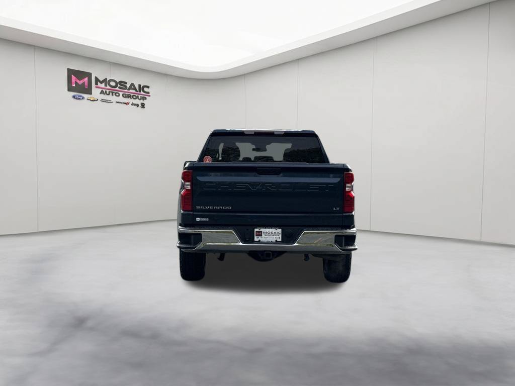 Used 2022 Chevrolet Silverado 1500 LT w/ Protection Package AWD/4WD image 6