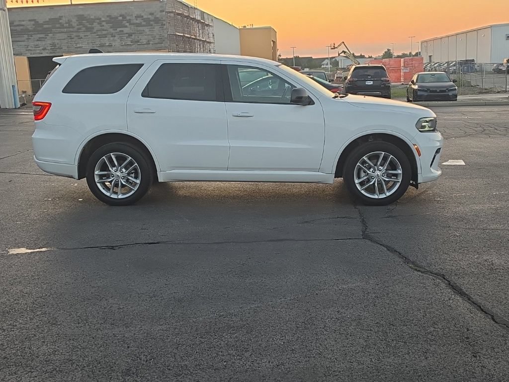 Used 2025 Dodge Durango GT AWD/4WD image 10