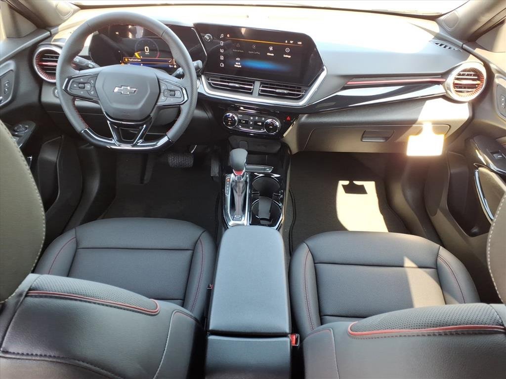 New 2026 Chevrolet Trax RS image 16